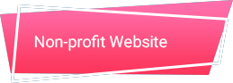 Non-Profit Website