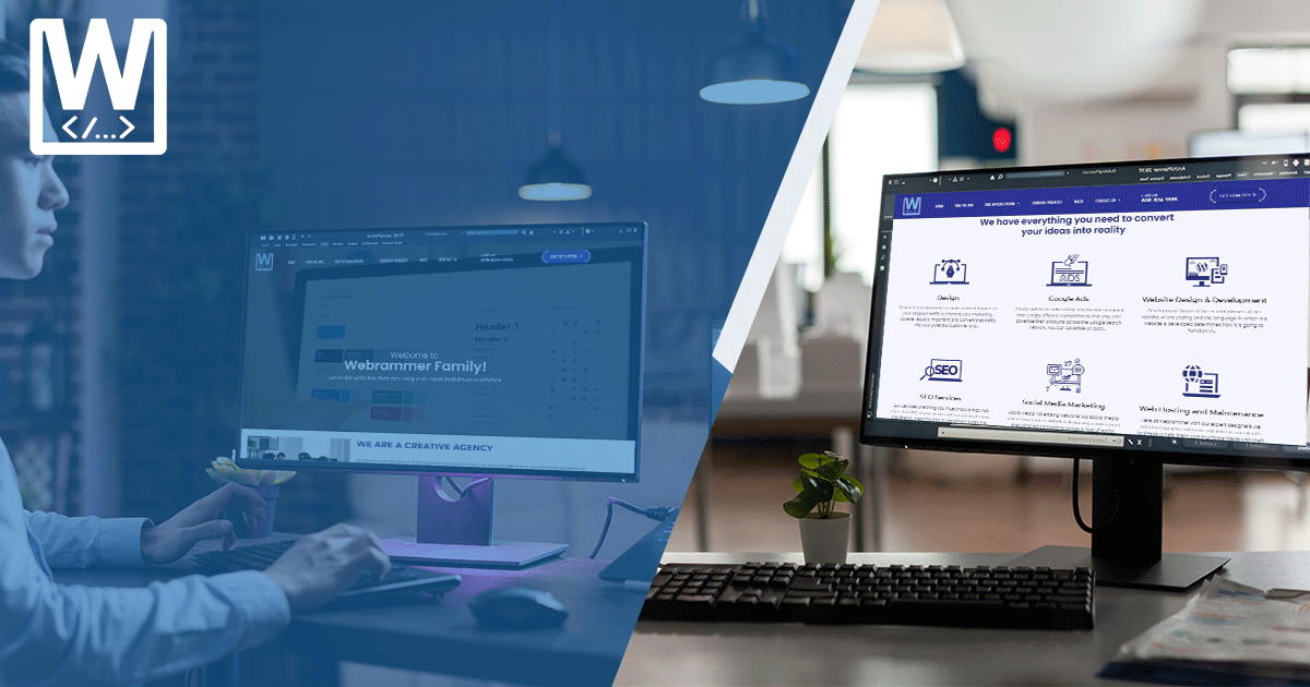 project-manager-working-on-website-product-page-design-on-computer
