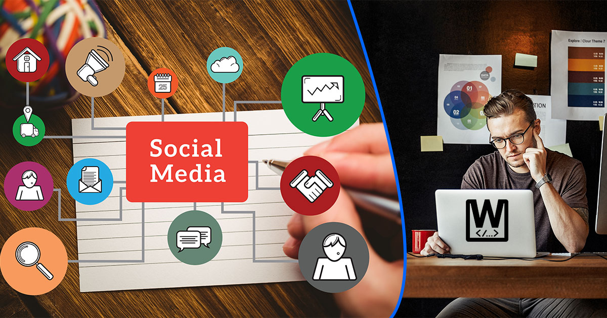 a-boy-working-on-a-laptop-with-social-media-icons-in-the-background-engaging-with-modern-digital-age-and-online-connectivity