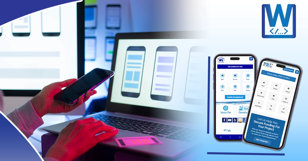 mobile-optimization-of-commercial-website-design