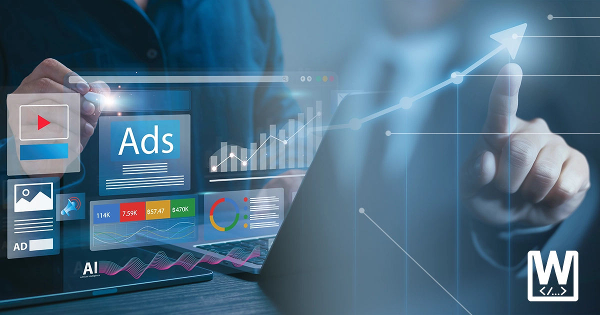 illustration-of-ads-optimization-on-website-design